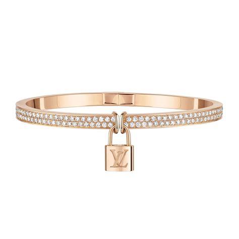 louis vuitton rose gold bracelet set|louis vuitton bracelet women's price.